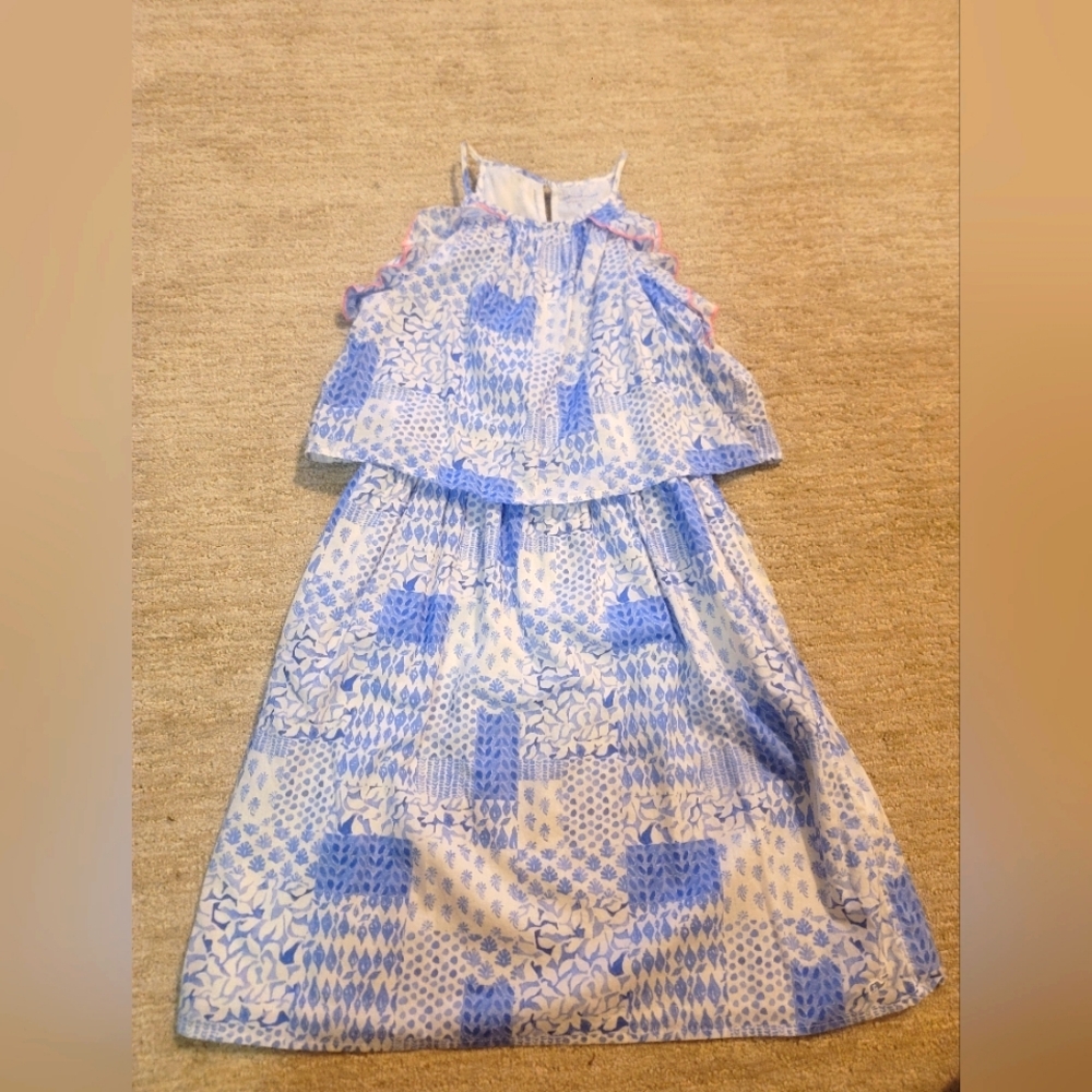 Girls Vineyards Vines Dress